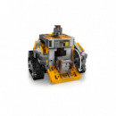 LEGO 43279 Wall-e And Eve