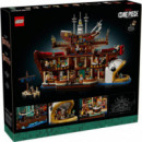 LEGO 75640 The Baratie Floating Restaurant