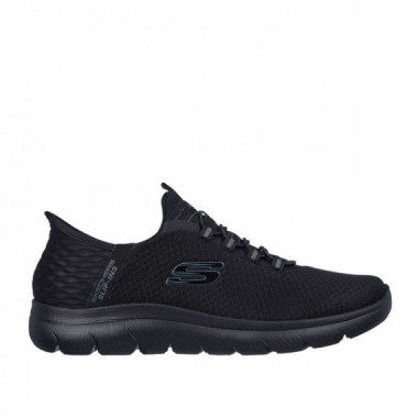 Zapatilla SKECHERS Slip Ins Negro Hombre