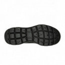 Zapatilla SKECHERS Slip Ins Negro Hombre