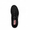 Zapatilla SKECHERS Slip Ins Negro Hombre