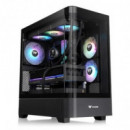 Caja Ordenador Gaming Thermaltake View 290 Argb Matx Black  ANTEC