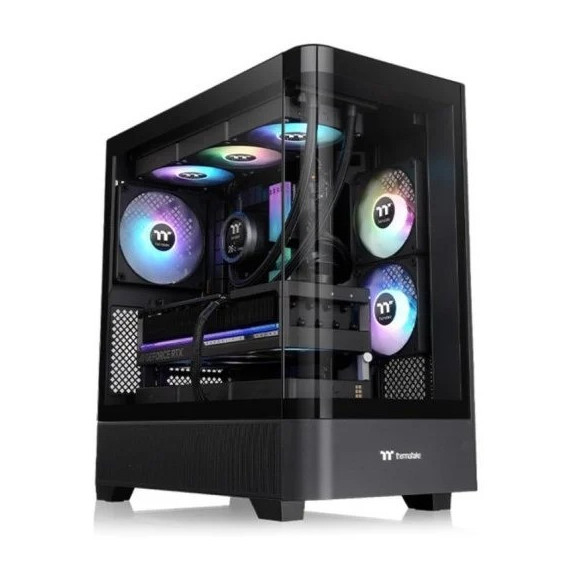 Caja Ordenador Gaming Thermaltake View 290 Argb Matx Black  ANTEC