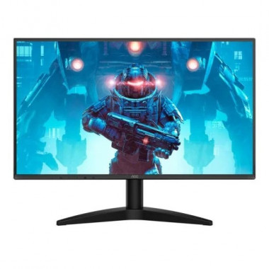 Monitor AOC 24" IPS 144HZ 4MS Dp HDMI 3YR Black