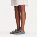 Calzado Sandalias BIRKENSTOCK Arizona Eva Basalt Gray