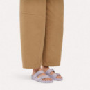 Calzado Sandalias BIRKENSTOCK Arizona Eva Lavender Sky