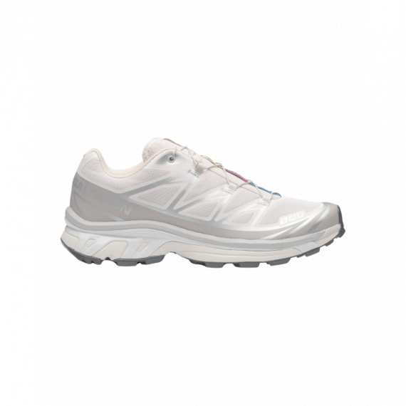 Calzado Zapatillas SALOMON XT-6 Rainy Day / Paloma / Ftw Silver