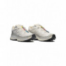 Calzado Zapatillas SALOMON XT-6 Rainy Day / Paloma / Ftw Silver