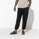 Calzado Sandalias BIRKENSTOCK Arizona Plantilla Blanda Birko-flor Azul