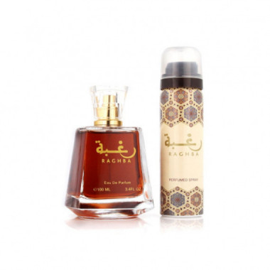 RAGHBA EDP SET