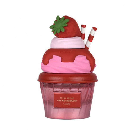BERRY ON TOP GIVE ME GOURMAND EDP