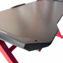 MESA GAMING TB200 FIBRA CARBONO CON LUZ RGB VOLTEN