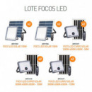 CAMPAÑA FOCOS LED AIRMEC PVP 442.00