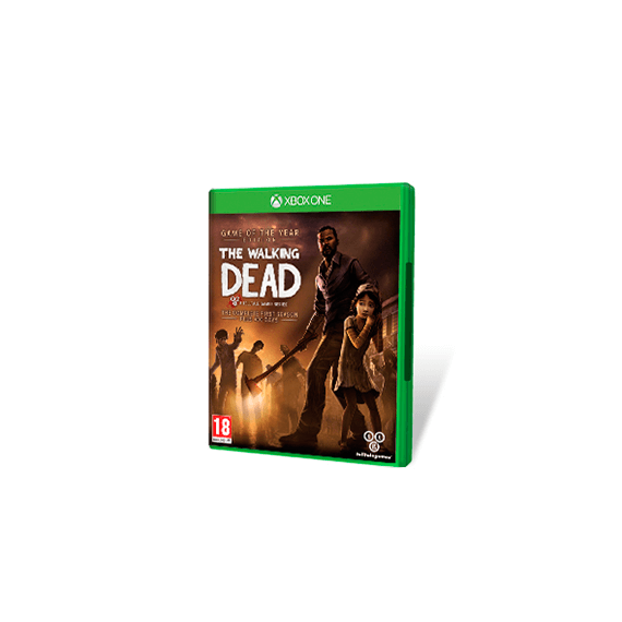 The Walking Dead: Season 1 Goty Xboxone  BADLAND GAMES