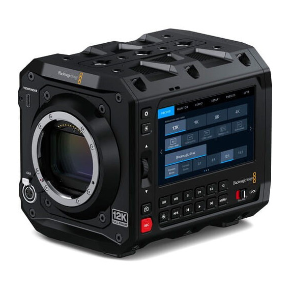 BLACKMAGIC PYXIS 12K LEICA