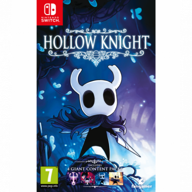 Hollow Knight Switch