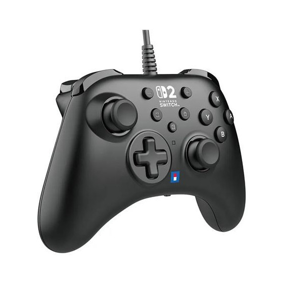 Mando con cable Horipad Turbo para Nintendo Switch2