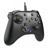 Mando con cable Horipad Turbo para Nintendo Switch2