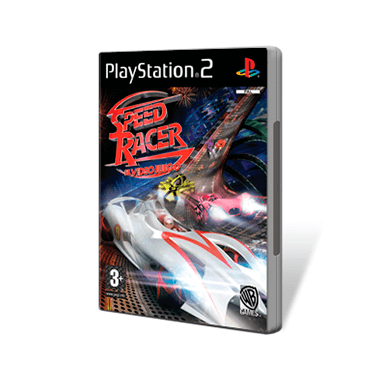 SPEED RACER PS2