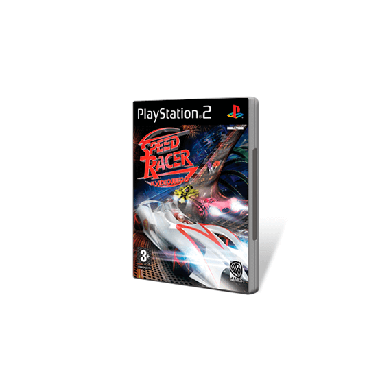 SPEED RACER PS2
