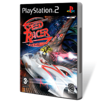 Speed Racer PS2  LAMEE