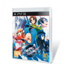 Xblaze Code: Embryo PS3