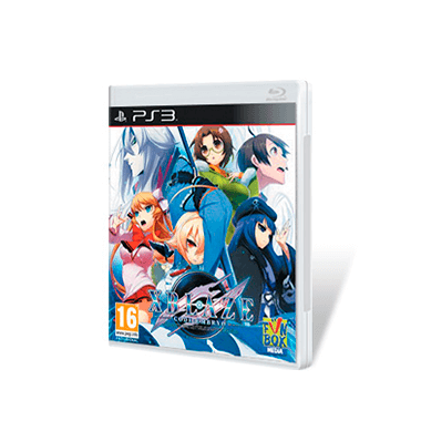 Xblaze Code: Embryo PS3