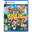 Paw Patrol Mundo Dino PS5
