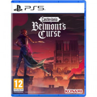 Castlevania: Belmont´s Curse PS5