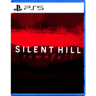 Silent Hill Townfall PS5