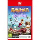 Rayman Legends Retold Nintendo Switch2