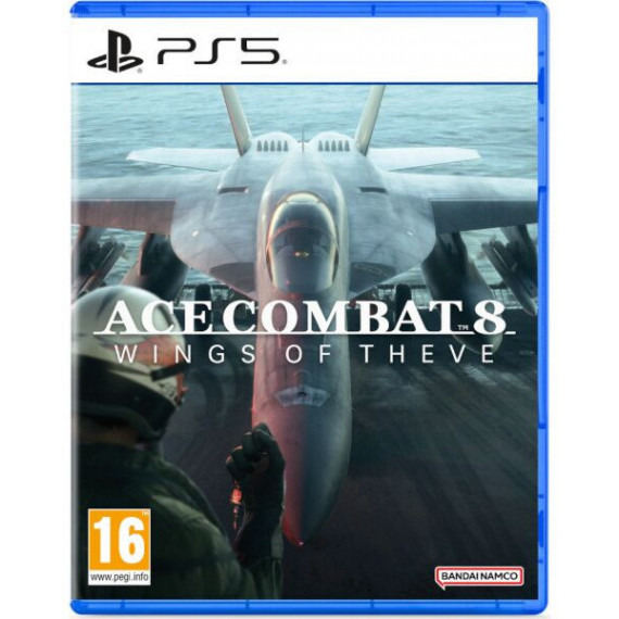 Ace Combat 8:Wings Of Theve PS5