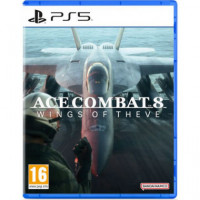 Ace Combat 8:Wings Of Theve PS5