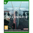 Ace Combat 8: Wings Of Theve XB-SX