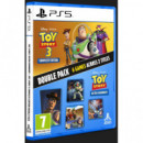 Toy Story:Retro Roundup! + Toy Story 3 Complete Edt.Double Pack PS5
