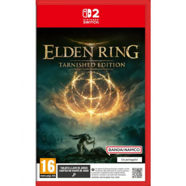 Elden Ring Tarnished Edt.Nintendo Switch2