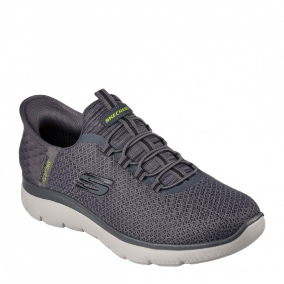 SKECHERS Zapatillas Summits - High Range Gris 232457-CHAR