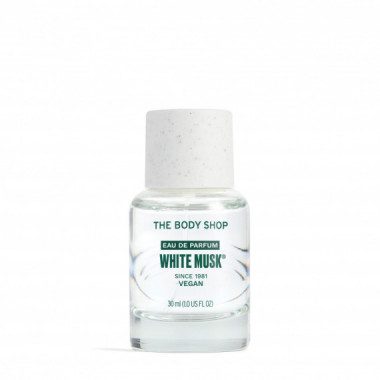The Body Shop White Musk Eau de Parfum, 30ml
