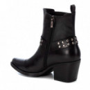 XTI Botín Negro 143444-1