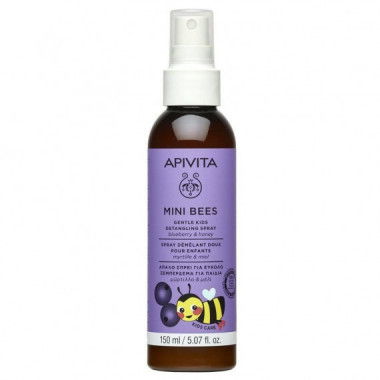APIVITA SPRAY DESENREDANTE SUAVE NI&Ntilde;OS 150ML