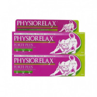 PHYSIORELAX Forte Plus Pack Crema 2X75ML