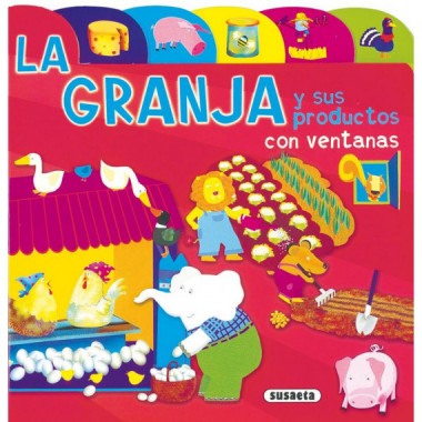 La granja y sus productos