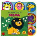 Animales de la selva