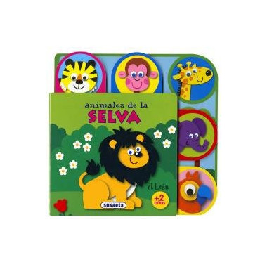 Animales de la selva