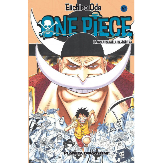 One Piece n� 57
