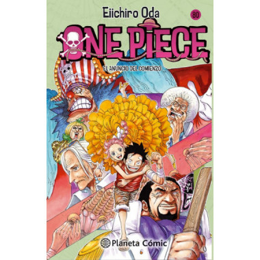 One Piece n� 80