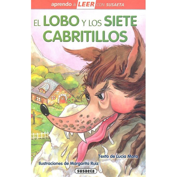 El lobo y los siete cabritillos