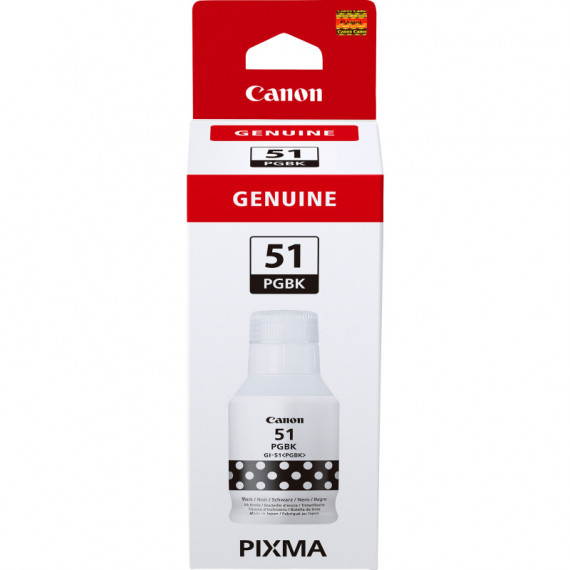 Tinta CANON GI-51 Photo Negro