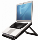Soporte FELLOWES Elevador para Portatil Spire Negro 8212001