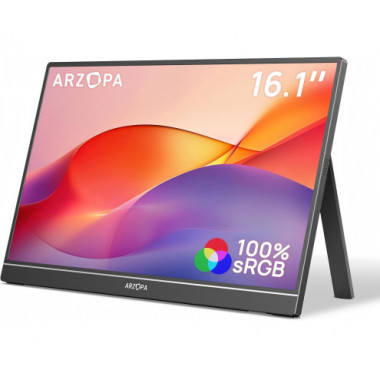 Monitor Portatil ARZOPA Z1C